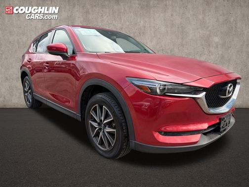 2017 Mazda CX-5 