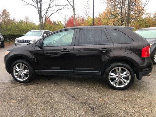 2014 Ford Edge SEL