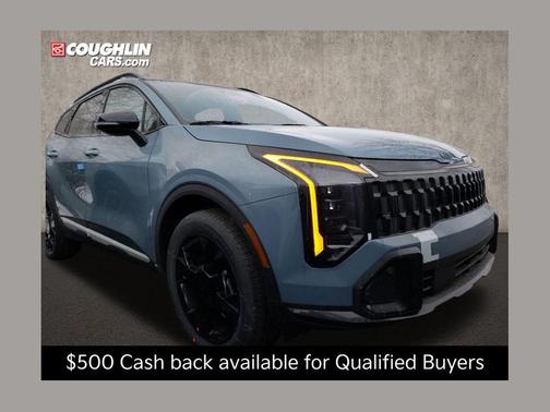 2026 Kia Sportage X-Line