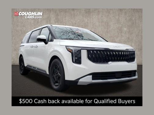 2026 Kia Carnival LX