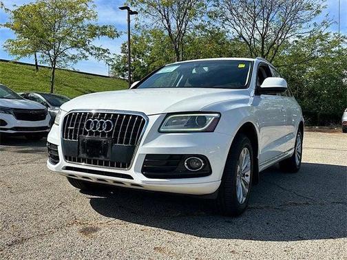 2013 Audi Q5 2.0T Premium
