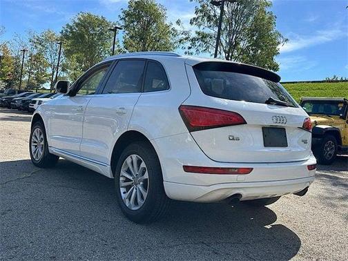 2013 Audi Q5 2.0T Premium