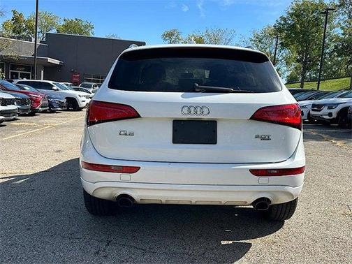 2013 Audi Q5 2.0T Premium