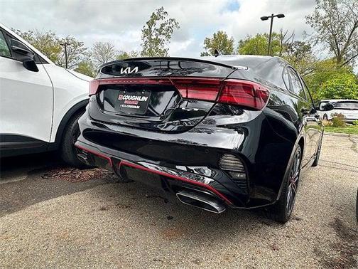2024 Kia Forte GT