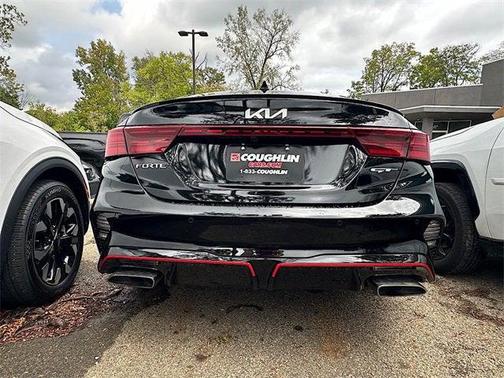 2024 Kia Forte GT