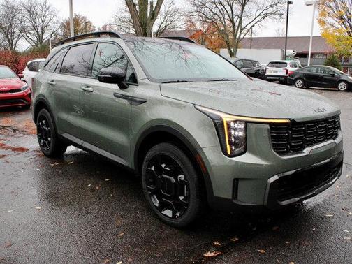 2025 Kia Sorento EX
