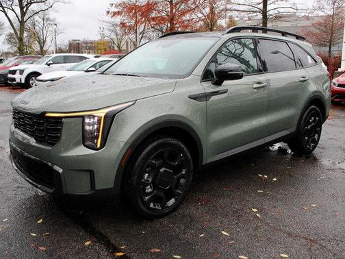 2025 Kia Sorento EX