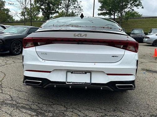 2023 Kia K5 GT-Line