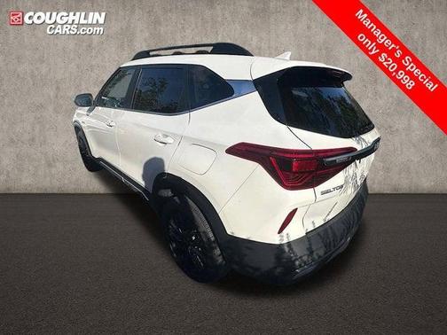 2023 Kia Seltos Nightfall Edition