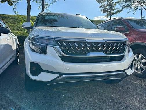2023 Kia Seltos Nightfall Edition