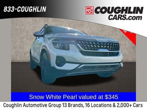 2023 Kia Seltos Nightfall Edition