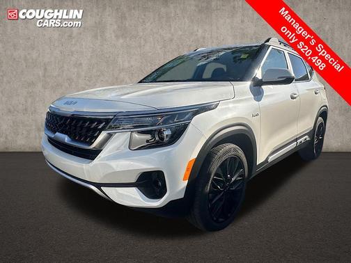 2023 Kia Seltos Nightfall Edition