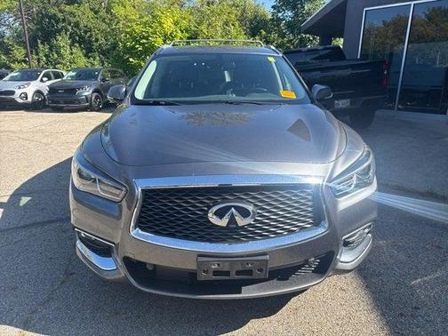 2017 INFINITI QX60 Base