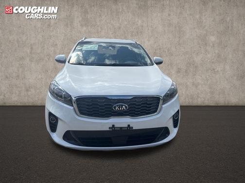 2019 Kia Sorento EX