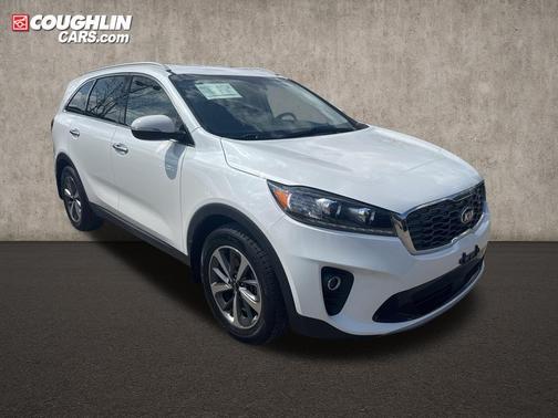 2019 Kia Sorento EX