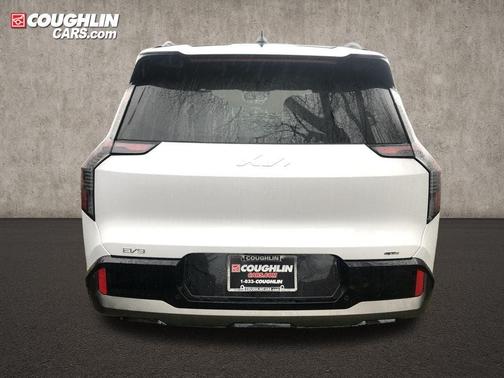 2026 Kia EV9 GT-Line