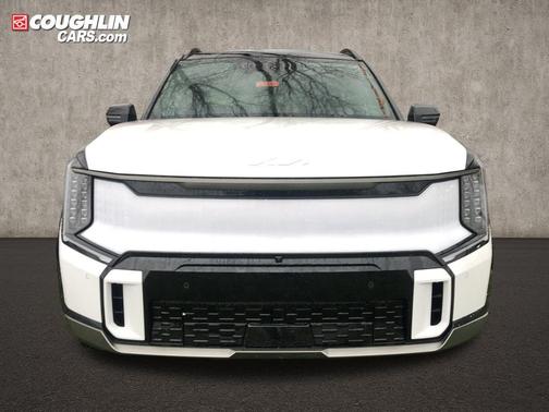 2026 Kia EV9 GT-Line