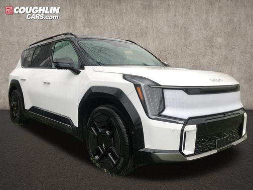 2026 Kia EV9 GT-Line