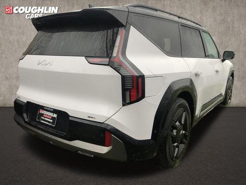 2026 Kia EV9 GT-Line