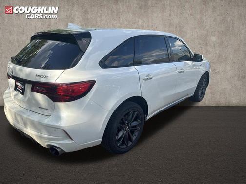 2019 Acura MDX 3.5L Technology & A-Spec Pkgs