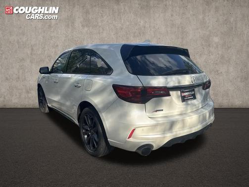2019 Acura MDX 3.5L Technology & A-Spec Pkgs