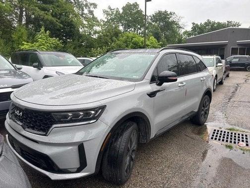 2023 Kia Sorento SX