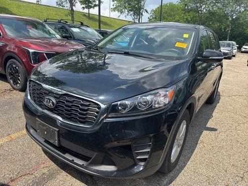 2020 Kia Sorento LX