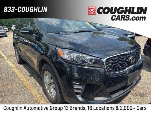 2020 Kia Sorento LX