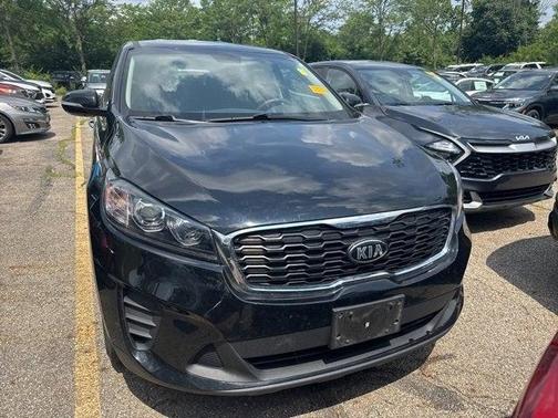 2020 Kia Sorento LX