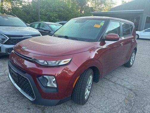 2020 Kia Soul LX