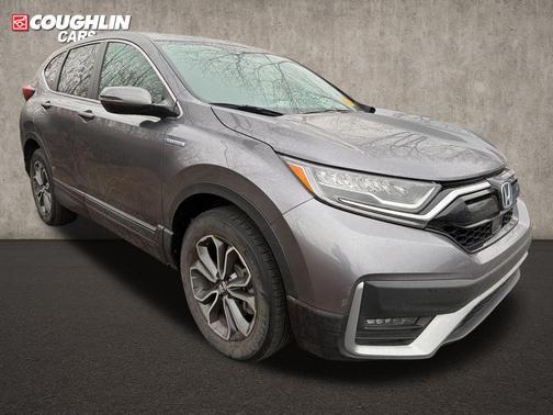2020 Honda CR-V Hybrid EX