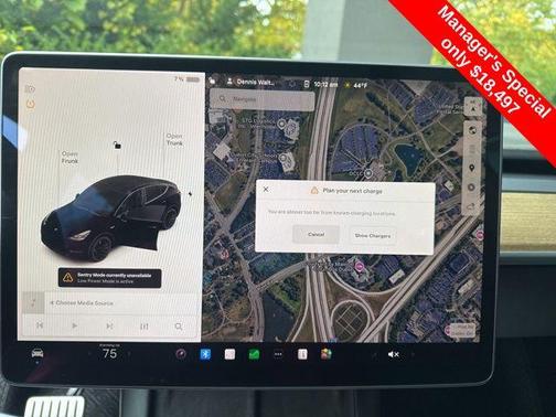 2022 Tesla Model Y Performance Dual Motor All-Wheel Drive