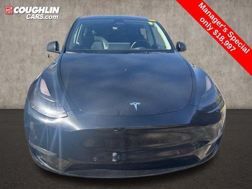 2022 Tesla Model Y Performance Dual Motor All-Wheel Drive