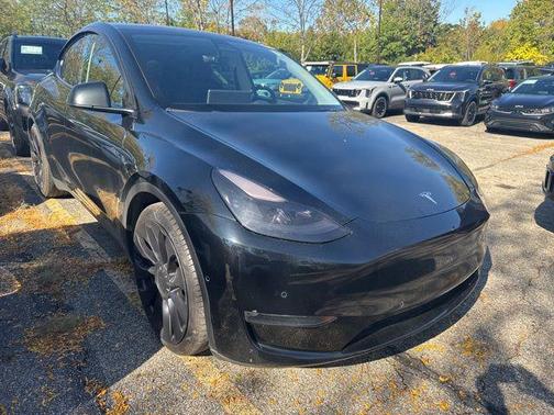 2022 Tesla Model Y Performance Dual Motor All-Wheel Drive