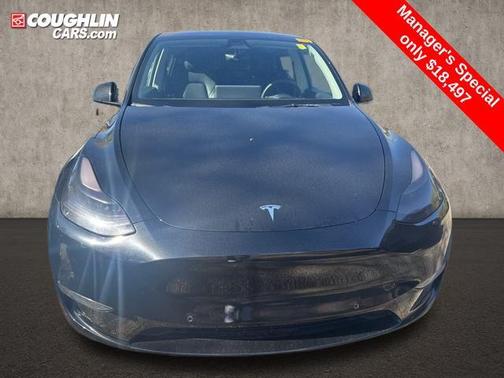 2022 Tesla Model Y Performance Dual Motor All-Wheel Drive