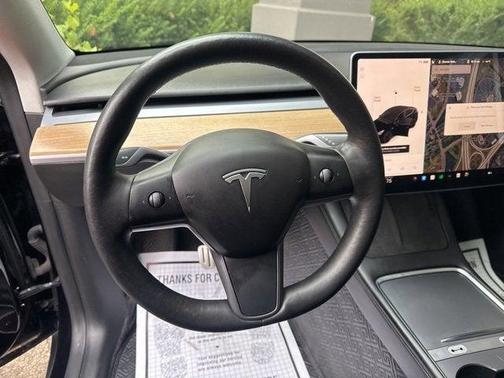 2022 Tesla Model Y Performance Dual Motor All-Wheel Drive