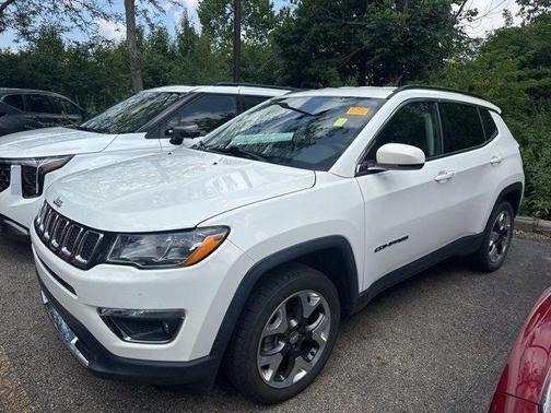2019 Jeep Compass Limited