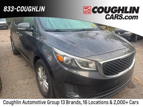 2017 Kia Sedona LX