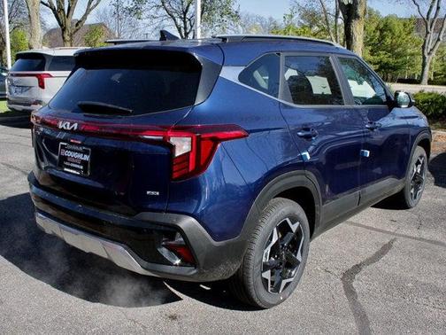 2025 Kia Seltos EX
