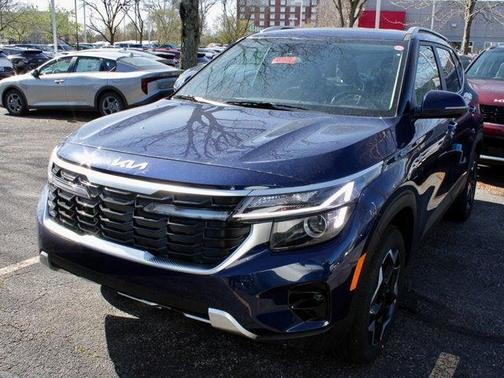2025 Kia Seltos EX