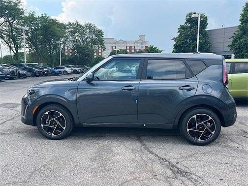 2025 Kia Soul EX