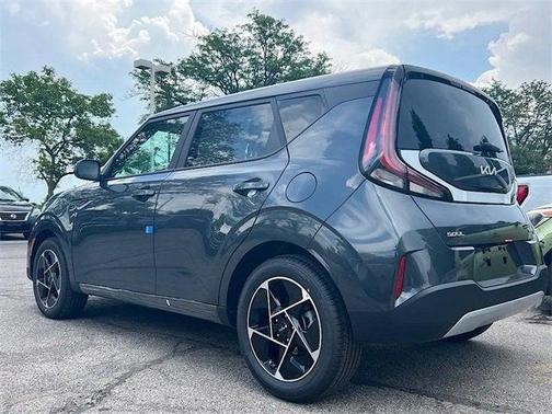2025 Kia Soul EX