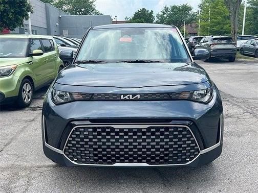 2025 Kia Soul EX