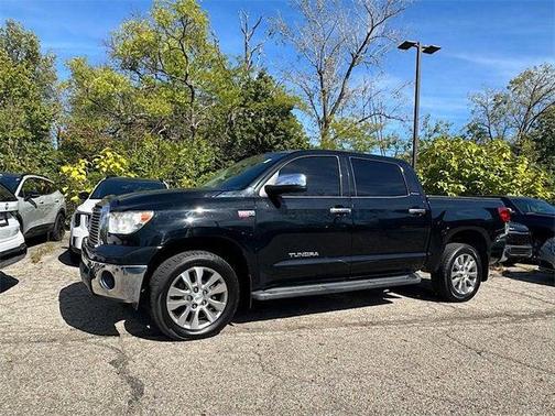 2012 Toyota Tundra Limited