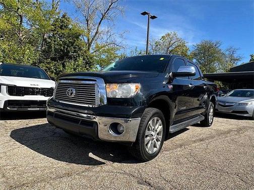 2012 Toyota Tundra Limited