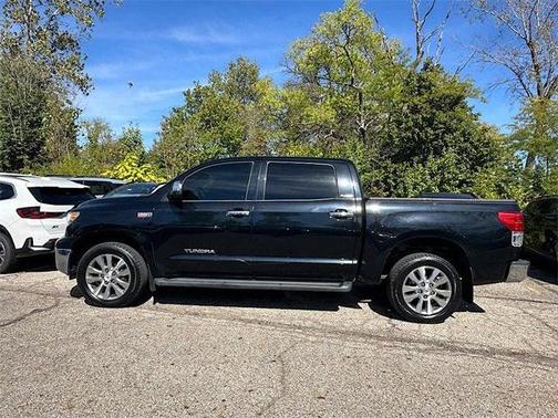 2012 Toyota Tundra Limited