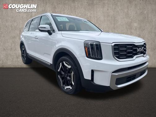2023 Kia Telluride S