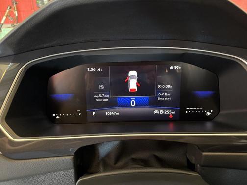 2024 Volkswagen Tiguan 2.0T Wolfsburg Edition