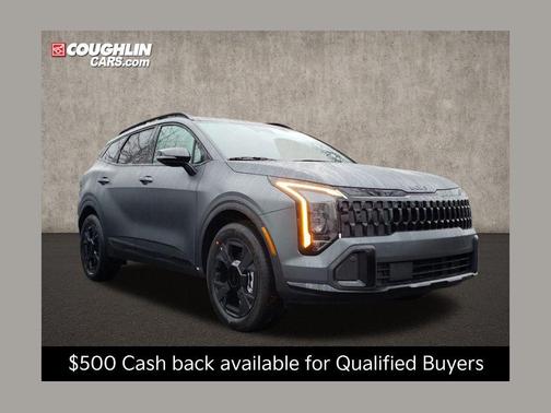 2026 Kia Sportage X-Line