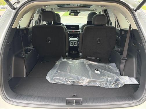 Ivory Silver 2026 Kia Sorento EX